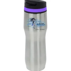 Persona Caturra Vacuum Tumbler - 16 oz - Full Color