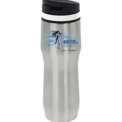 Persona Caturra Vacuum Tumbler - 16 oz - Full Color