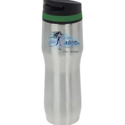 Persona Caturra Vacuum Tumbler - 16 oz - Full Color