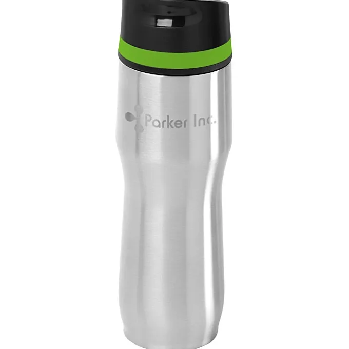 Persona Caturra Vacuum Tumbler - 16 oz. - Laser Engraved - 24 hr