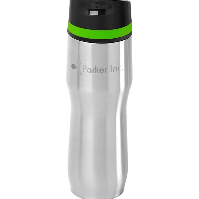 Persona Caturra Vacuum Tumbler - 16 oz. - Laser Engraved - 24 hr
