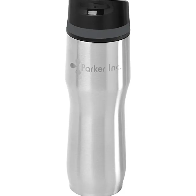 Persona Caturra Vacuum Tumbler - 16 oz. - Laser Engraved - 24 hr