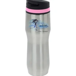 Persona Caturra Vacuum Tumbler - 16 oz. - Full Color - 24 hr