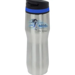 Persona Caturra Vacuum Tumbler - 16 oz. - Full Color - 24 hr