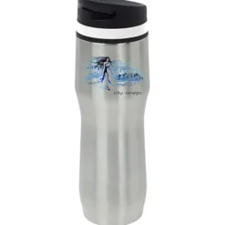 Persona Caturra Vacuum Tumbler - 16 oz. - Full Color - 24 hr