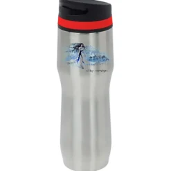 Persona Caturra Vacuum Tumbler - 16 oz. - Full Color - 24 hr