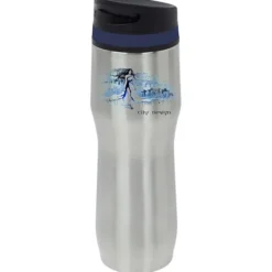 Persona Caturra Vacuum Tumbler - 16 oz. - Full Color - 24 hr