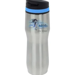 Persona Caturra Vacuum Tumbler - 16 oz. - Full Color - 24 hr