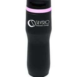 Persona Caturra Vacuum Tumbler - 16 oz - Black - 24 hr