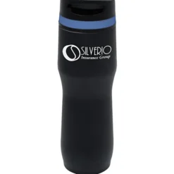 Persona Caturra Vacuum Tumbler - 16 oz - Black - 24 hr