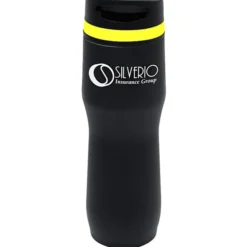 Persona Caturra Vacuum Tumbler - 16 oz - Black - 24 hr