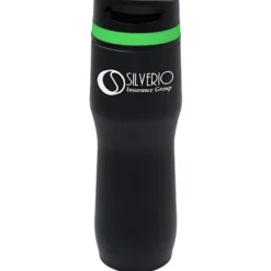 Persona Caturra Vacuum Tumbler - 16 oz - Black - 24 hr