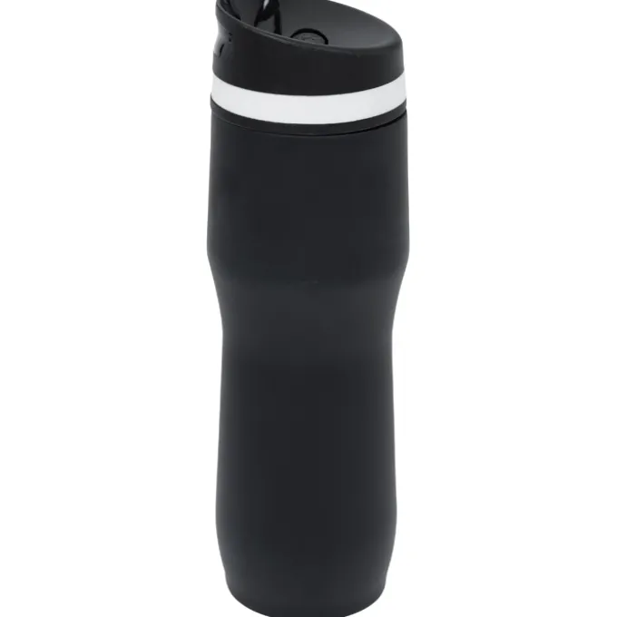 Persona Caturra Vacuum Tumbler - 16 oz - Black - Laser Engraved - 24 hr