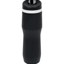 Persona Caturra Vacuum Tumbler - 16 oz - Black - Full Color - 24 hr