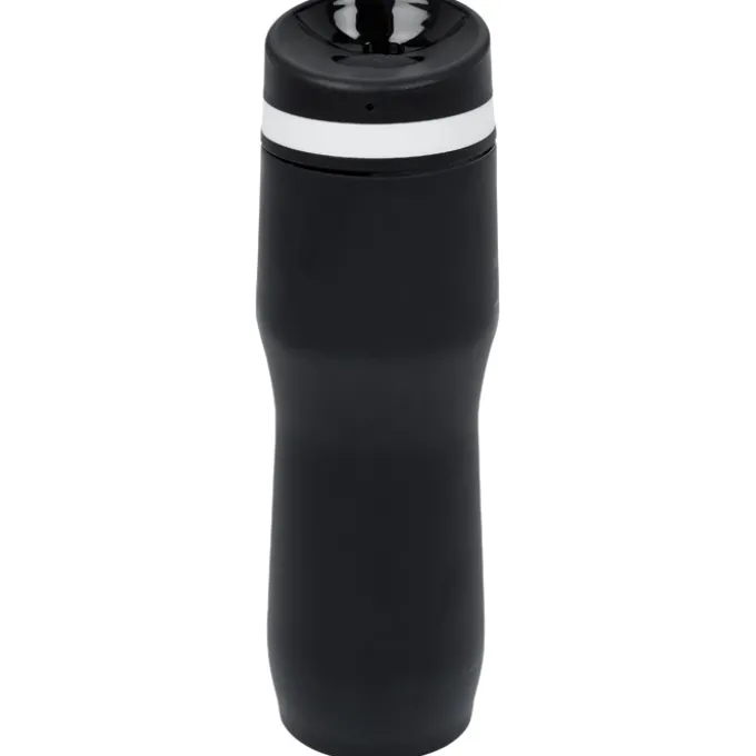 Persona Caturra Vacuum Tumbler - 16 oz - Black - Full Color - 24 hr