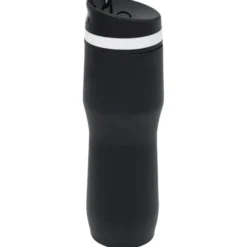 Persona Caturra Vacuum Tumbler - 16 oz - Black - Full Color - 24 hr