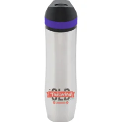 Persona Wave Vacuum Sport Bottle - 20 oz - Full Color