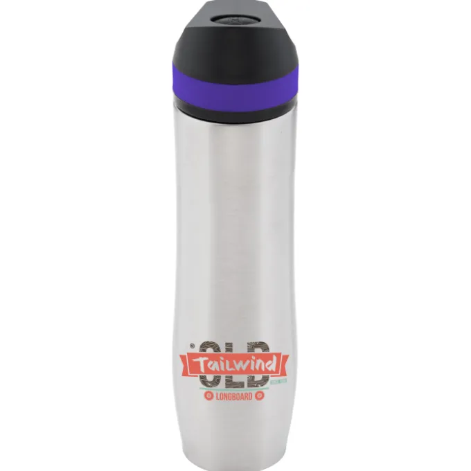Persona Wave Vacuum Sport Bottle - 20 oz - Full Color