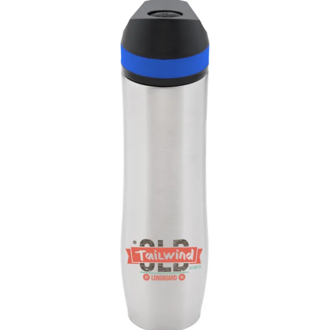 Persona Wave Vacuum Sport Bottle - 20 oz - Full Color