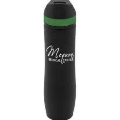 Persona Wave Vacuum Sport Bottle - 20 oz - Black