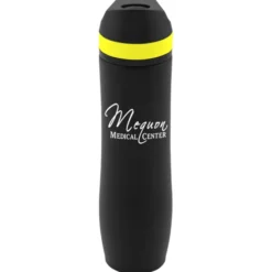 Persona Wave Vacuum Sport Bottle - 20 oz - Black