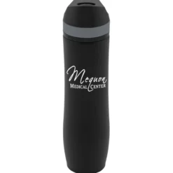 Persona Wave Vacuum Sport Bottle - 20 oz - Black