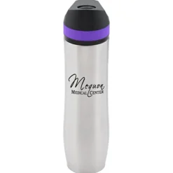 Persona Wave Vacuum Sport Bottle - 20 oz