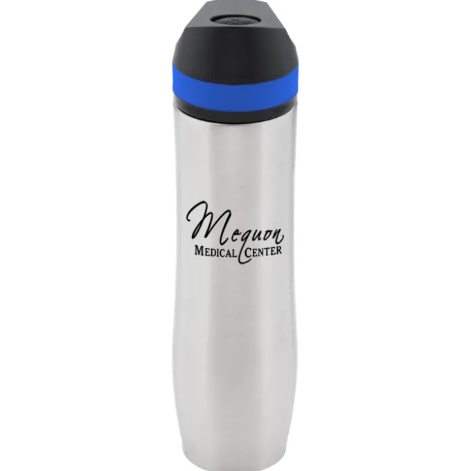 Persona Wave Vacuum Sport Bottle - 20 oz