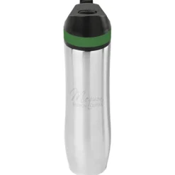 Persona Wave Vacuum Sport Bottle - 20 oz - Laser Engraved