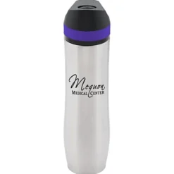Persona Wave Vacuum Sport Bottle - 20 oz. - 24 hr