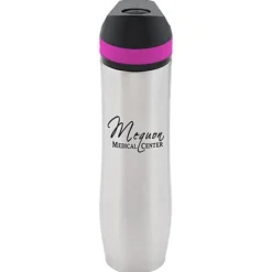 Persona Wave Vacuum Sport Bottle - 20 oz. - 24 hr