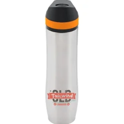 Persona Wave Vacuum Sport Bottle - 20 oz. - Full Color - 24 hr
