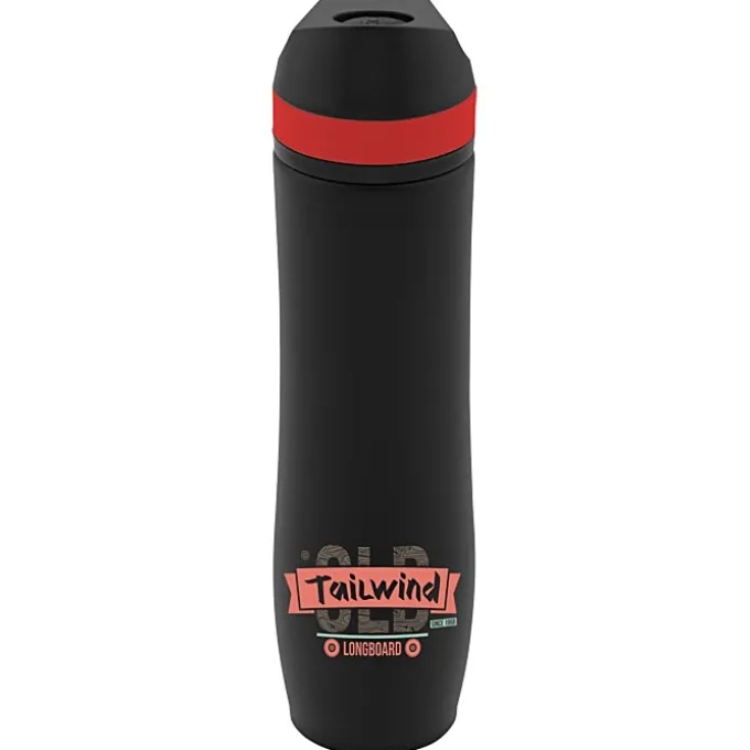 Persona Wave Vacuum Sport Bottle - 20 oz. - Black - Full Color - 24 hr