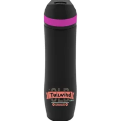 Persona Wave Vacuum Sport Bottle - 20 oz. - Black - Full Color - 24 hr