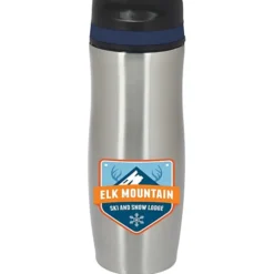 Persona Wave Vacuum Tumbler - 14 oz - Full Color