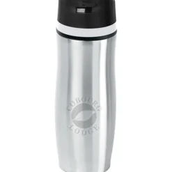 Persona Wave Vacuum Tumbler - 14 oz. - Laser Engraved - 24 hr
