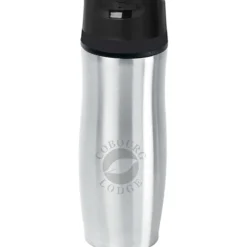 Persona Wave Vacuum Tumbler - 14 oz. - Laser Engraved - 24 hr