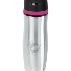 Persona Wave Vacuum Tumbler - 14 oz. - Laser Engraved - 24 hr