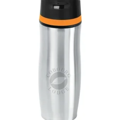 Persona Wave Vacuum Tumbler - 14 oz. - Laser Engraved - 24 hr