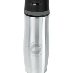 Persona Wave Vacuum Tumbler - 14 oz. - Laser Engraved - 24 hr