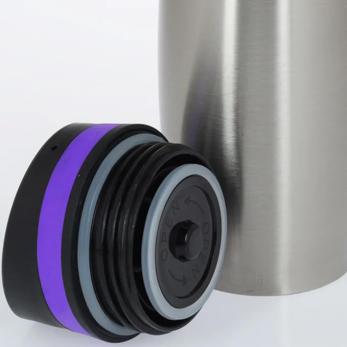Persona Wave Vacuum Tumbler - 14 oz. - Laser Engraved - 24 hr