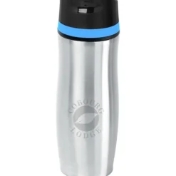 Persona Wave Vacuum Tumbler - 14 oz. - Laser Engraved - 24 hr