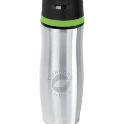 Persona Wave Vacuum Tumbler - 14 oz. - Laser Engraved - 24 hr