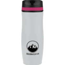 Persona Wave Vacuum Tumbler - 14 oz - Powder Coat