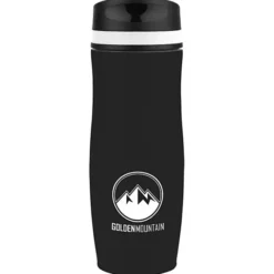 Persona Wave Vacuum Tumbler - 14 oz - Powder Coat