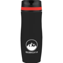 Persona Wave Vacuum Tumbler - 14 oz - Powder Coat