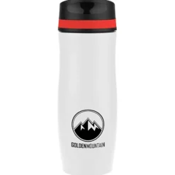 Persona Wave Vacuum Tumbler - 14 oz - Powder Coat