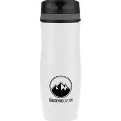 Persona Wave Vacuum Tumbler - 14 oz - Powder Coat