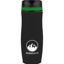 Persona Wave Vacuum Tumbler - 14 oz - Powder Coat