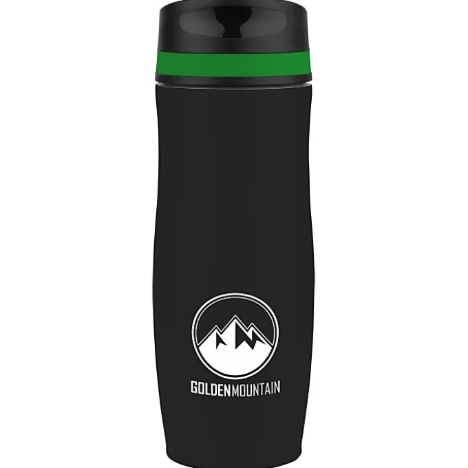 Persona Wave Vacuum Tumbler - 14 oz - Powder Coat